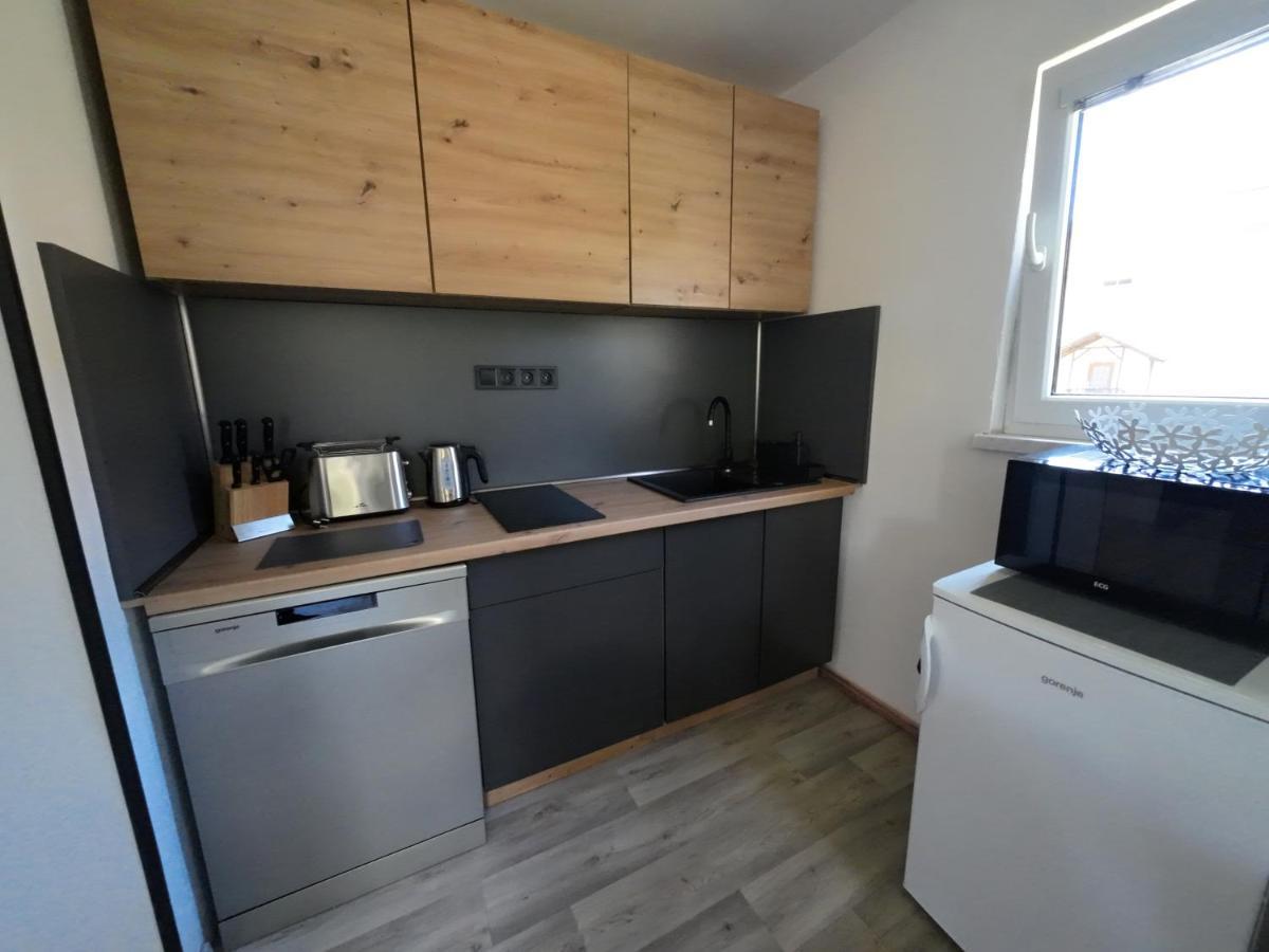 Apartman Andrea Loucovice Ngoại thất bức ảnh