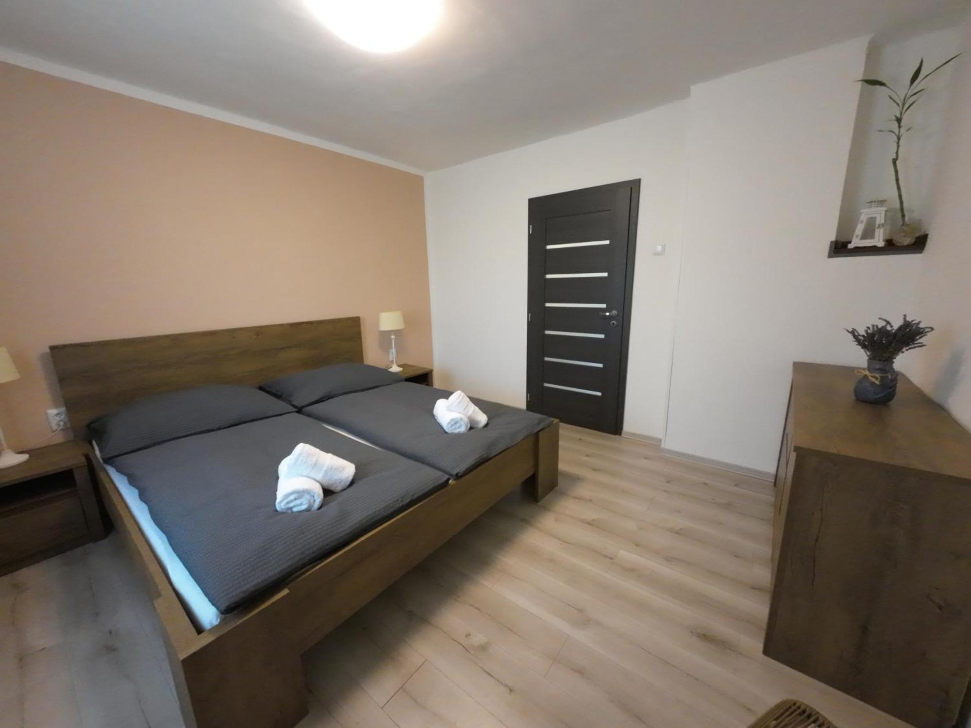 Apartman Andrea Loucovice Ngoại thất bức ảnh